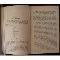 Amatorskie wykonanie elektrycznych przyrządów pomiarowych, A. Chomicz, L. Danilewicz